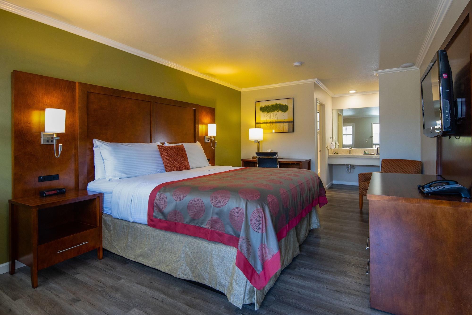 Ramada By Wyndham Mountain View Hotel Exterior foto